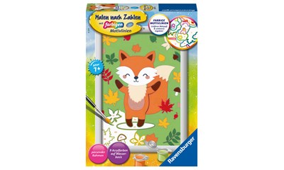 Süsser Fuchs D