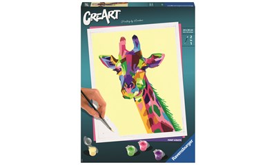 Funky Giraffe D/F/I/NL/EN/E