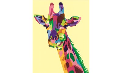 Funky Giraffe D/F/I/NL/EN/E