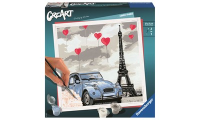 Lovely Paris D/F/I/NL/EN/E