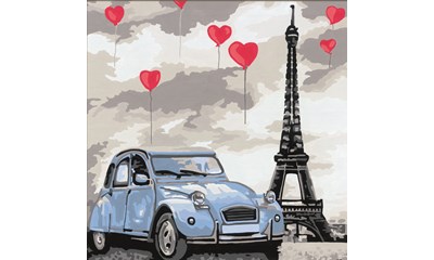Lovely Paris D/F/I/NL/EN/E