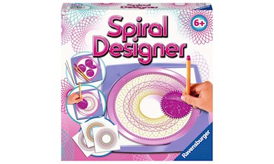 Midi Spiral Designer Girls