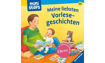 Meine liebsten Vorlesegeschichten