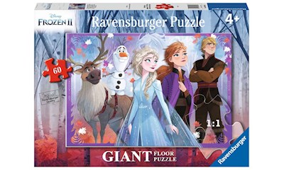 Die Eiskönigin 2: Unterwegs im Zauberwald