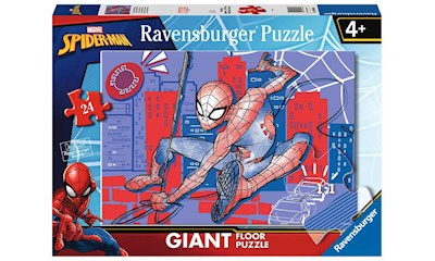 Spiderman Giant floor