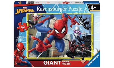 Spiderman Giant floor   