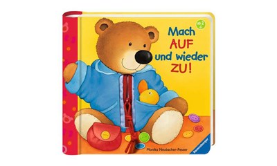 Mach auf und wieder zu!