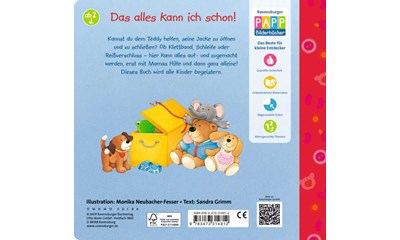 Mach auf und wieder zu!