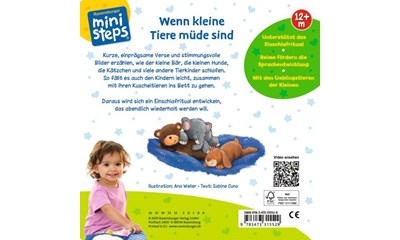 Wenn kleine Tiere müde sind