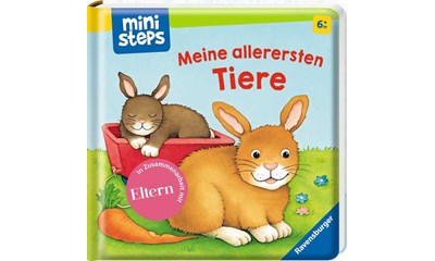 Meine allerersten Tiere