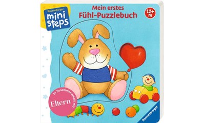 Mein Fühl-Puzzlebuch