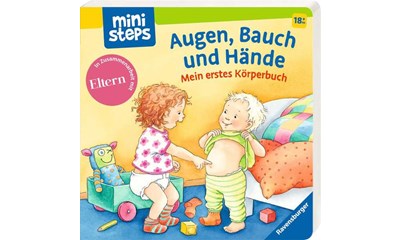 Augen, Bauch und Hände