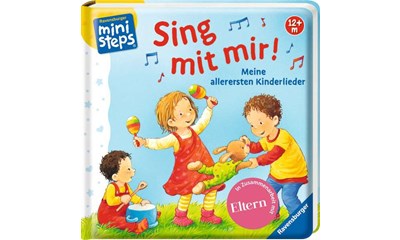 Sing mit mir! Kinderlieder