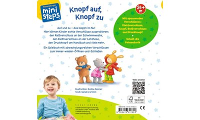 Knopf auf, Knopf zu