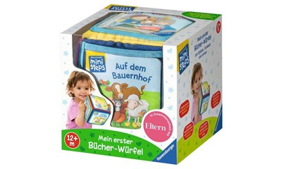 Erster Bücher-Würfel, Starter-Set