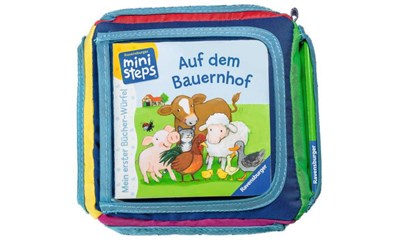 Erster Bücher-Würfel, Starter-Set