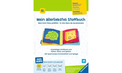 Mein allerliebstes Stoffbuch