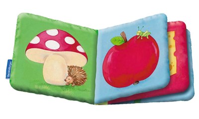 Mein allerliebstes Stoffbuch