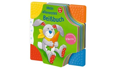 Mein allererstes Beissbuch