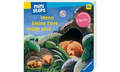 Wenn kleine Tiere müde sind (klein)