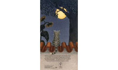 Ich bin die kleine Katze