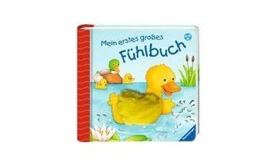 Mein erstes grosses Fühl