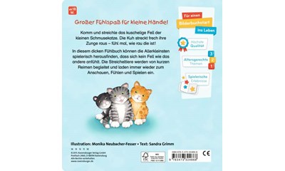 Mein erstes grosses Fühl