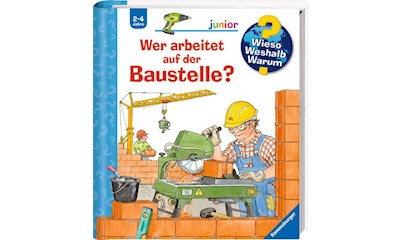 Wer arbeitet auf die Baustelle Nr.55