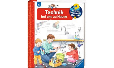 Technik bei uns zu Hause