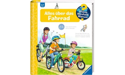 Alles über das Fahrrad - F17