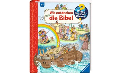 WWW - Wir entdecken die Bibel - F17