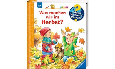 WWW junior 61: Was machen wir im Herbst? -H17