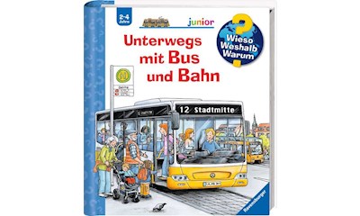 WWW junior 63: Unterwegs mit Bus und Bahn-H17