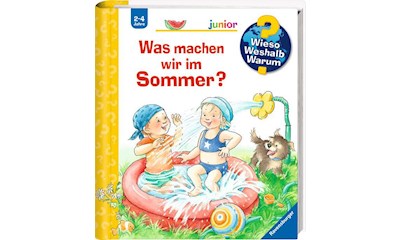 WWW junior 60: Was machen wir im Sommer?