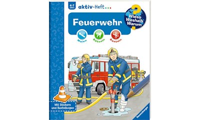 Feuerwehr - aktiv Heft