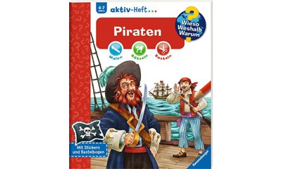 WWW aktiv-Heft Piraten