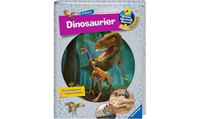 ProfiWissen 12: Dinosaurier