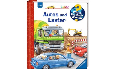 Autos und Laster