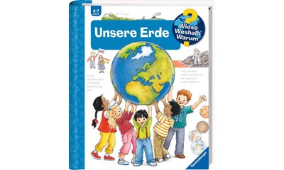 Unsere Erde