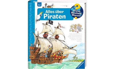 Alles über Piraten