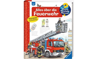 Alles über die Feuerwehr