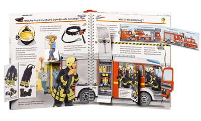 Alles über die Feuerwehr