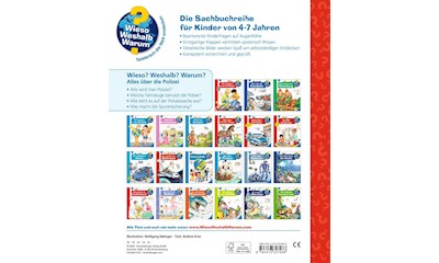 WWW 22 Alles über die Polizei