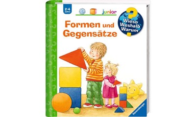 Formen und Gegensätze