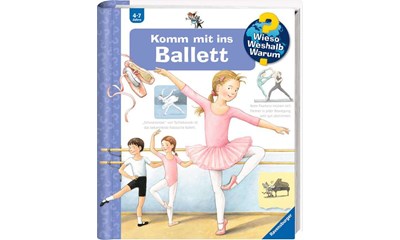 Komm mit ins Ballett