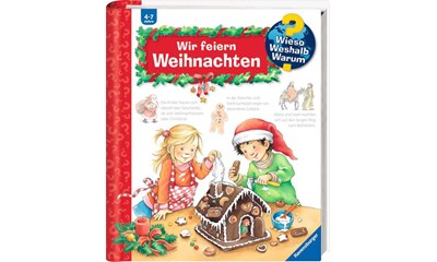 34: Wir feiern Weihnachten