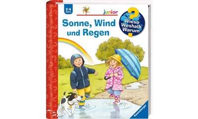 junior 47: Sonne, Wind und Regen