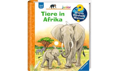 Tiere in Afrika