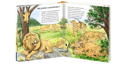 Tiere in Afrika