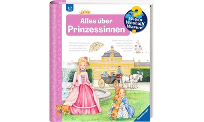 WWW15 Alles über Prinzessinnen